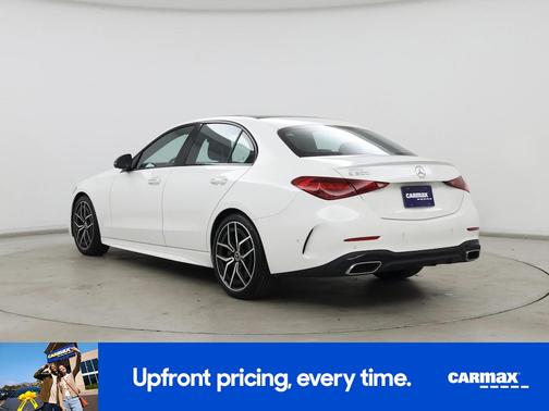 2022 Mercedes-Benz C-Class C 300