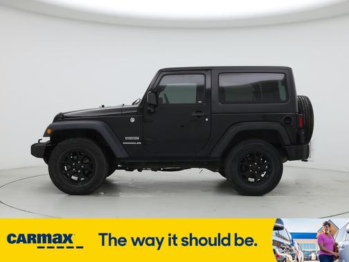 2014 Jeep Wrangler Sport