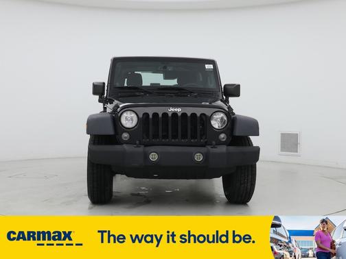 2014 Jeep Wrangler Sport