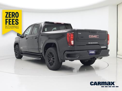 Black 2023 GMC Sierra 1500 Elevation