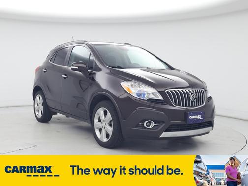 2016 Buick Encore Convenience