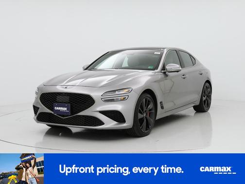 2022 Genesis G70 3.3T