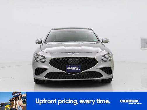 2022 Genesis G70 3.3T