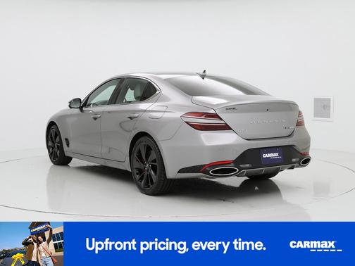 2022 Genesis G70 3.3T