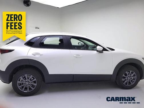 White 2026 Mazda CX-30 2.5 S