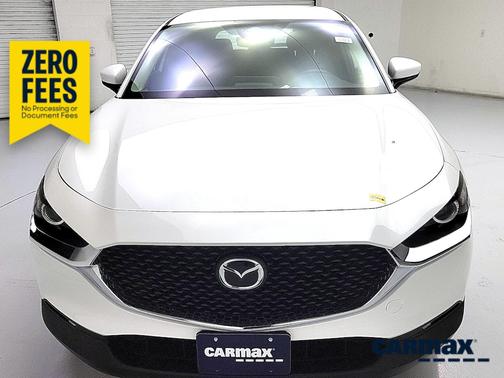 White 2026 Mazda CX-30 2.5 S