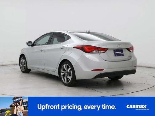 2015 Hyundai ELANTRA Limited