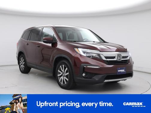 2020 Honda Pilot EX-L