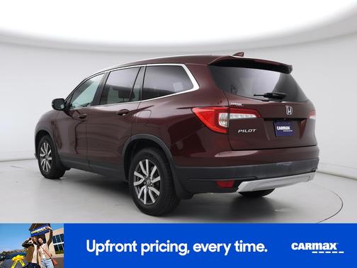 2020 Honda Pilot EX-L