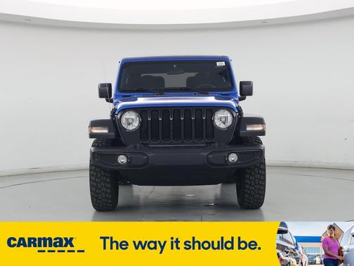 2021 Jeep Wrangler Willy's