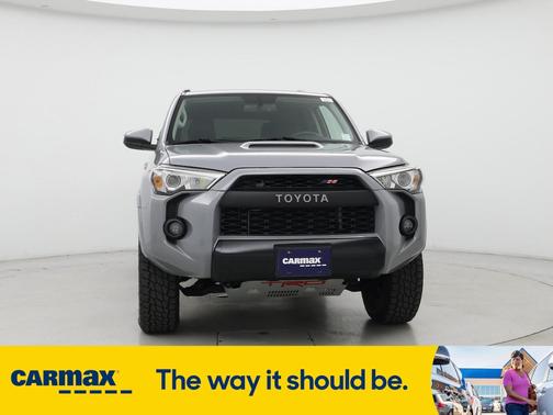 2017 Toyota 4Runner TRD Pro
