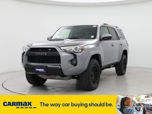 2017 Toyota 4Runner TRD Pro