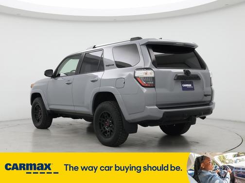 2017 Toyota 4Runner TRD Pro