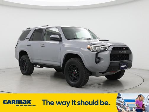 2017 Toyota 4Runner TRD Pro