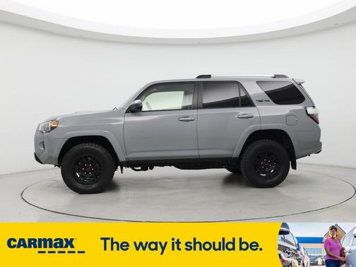 2017 Toyota 4Runner TRD Pro