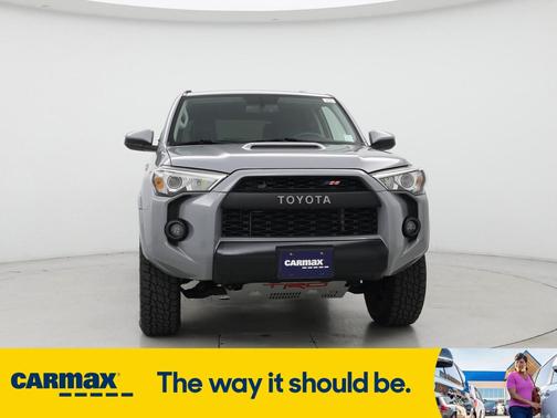2017 Toyota 4Runner TRD Pro