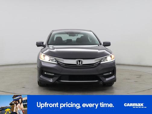 2017 Honda Accord EX-L