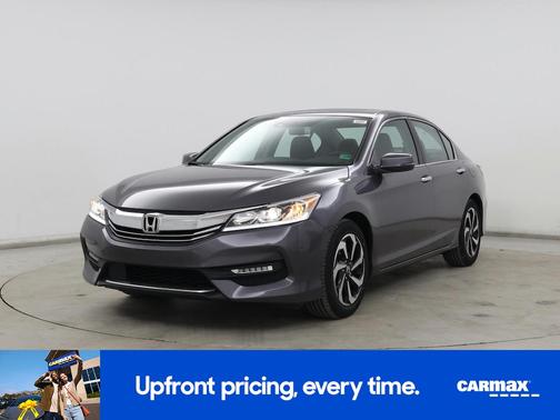 2017 Honda Accord EX-L