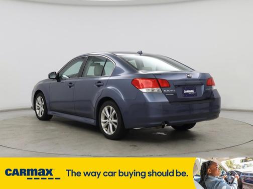2014 Subaru Legacy 2.5I Limited