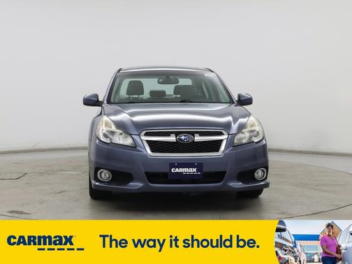 2014 Subaru Legacy 2.5I Limited