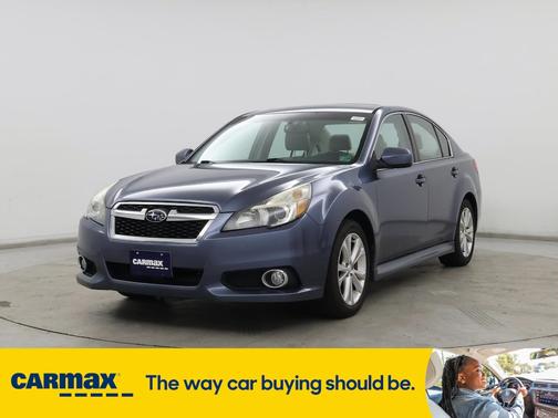 2014 Subaru Legacy 2.5I Limited