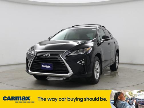 2016 Lexus RX 350