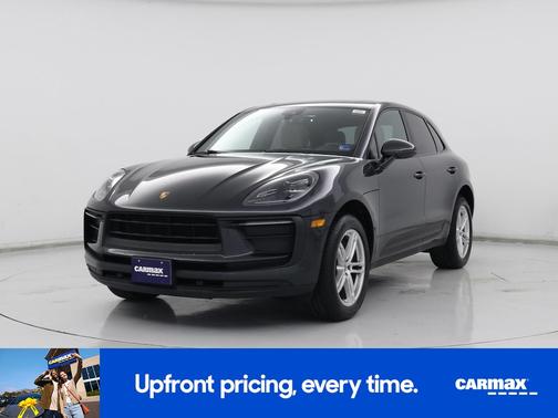 2022 Porsche Macan 