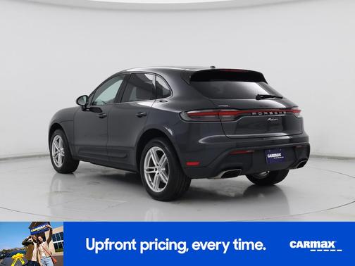 2022 Porsche Macan 