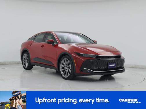 2023 Toyota Crown Limited