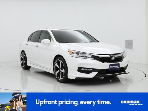 2016 Honda Accord EX-L