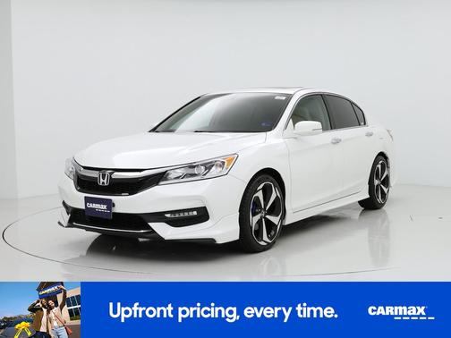 2016 Honda Accord EX-L