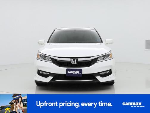 2016 Honda Accord EX-L