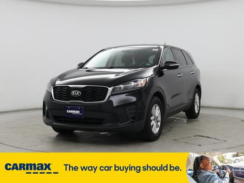 2020 Kia Sorento LX