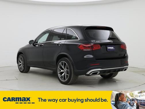 2021 Mercedes-Benz GLC 300