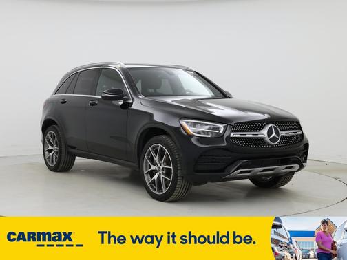2021 Mercedes-Benz GLC 300