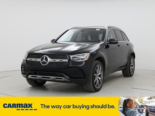 2021 Mercedes-Benz GLC 300
