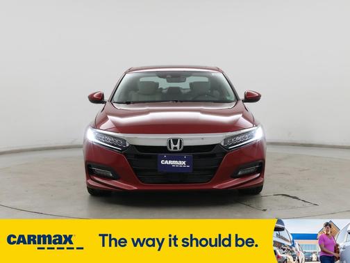2018 Honda Accord Touring