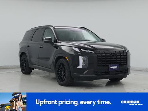 2024 Hyundai PALISADE Calligraphy Night Edition