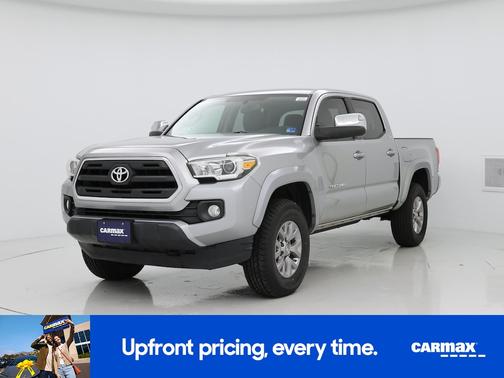 2017 Toyota Tacoma SR5