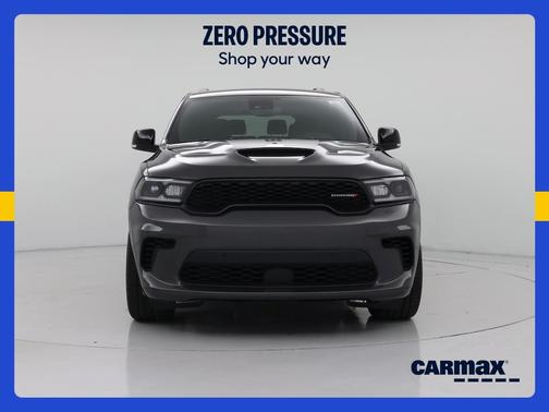 Gray 2025 Dodge Durango R/T 20th Anniversary Premium