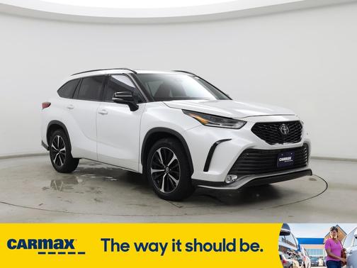2022 Toyota Highlander XSE