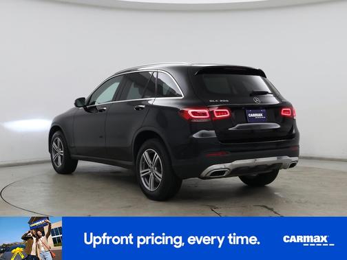 2021 Mercedes-Benz GLC 300 GLC 300
