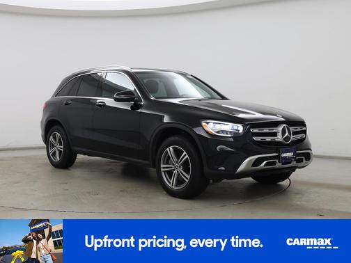 2021 Mercedes-Benz GLC 300 GLC 300