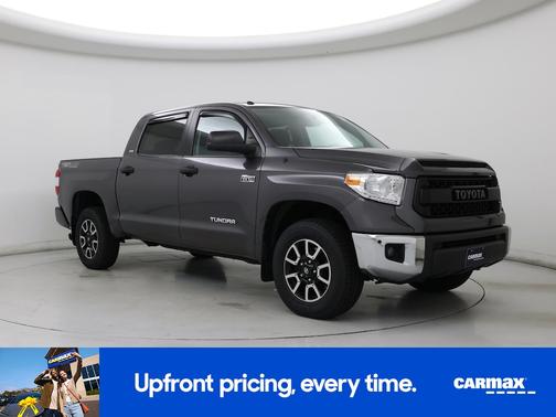 2017 Toyota Tundra SR5