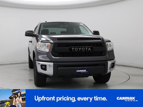 2017 Toyota Tundra SR5