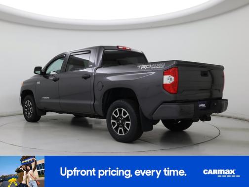 2017 Toyota Tundra SR5