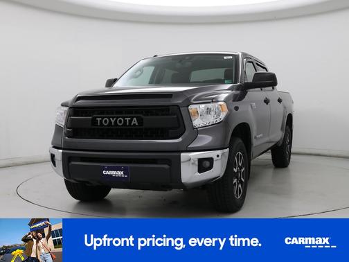 2017 Toyota Tundra SR5