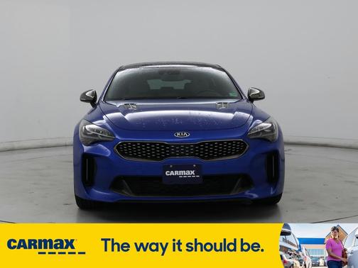 2018 Kia Stinger GT2