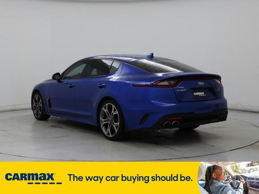 2018 Kia Stinger GT2