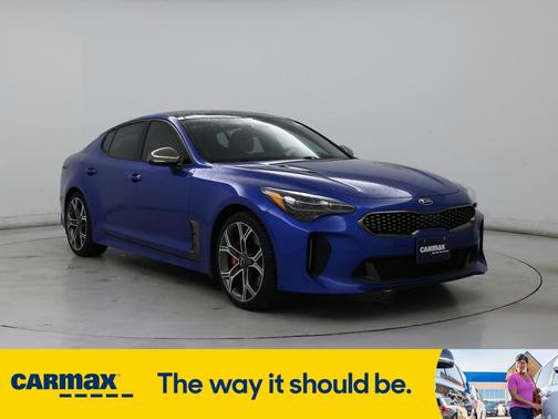 2018 Kia Stinger GT2